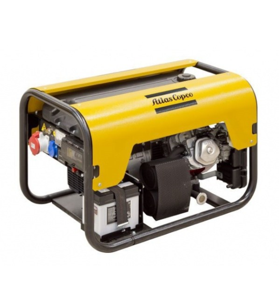Generator prądu Atlas Copco 8,3 kVA, 230/400V, PB
