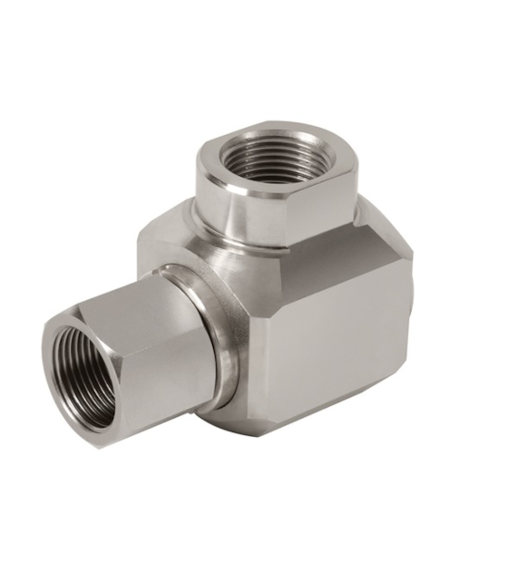 Złącze obrotowe 90°  GW 3/4 