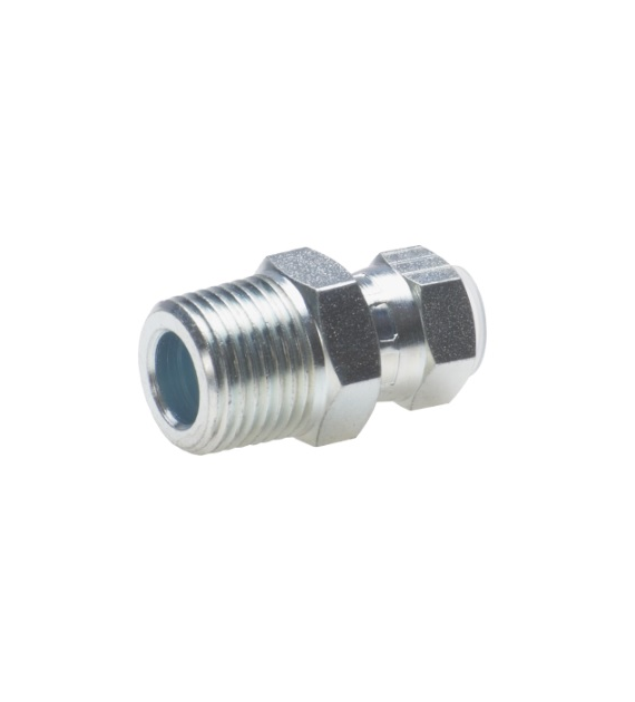 Adaptor manometryczny GW G1/4 BSP x GZ 1/4 BSPT