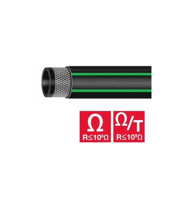 Wąż GENERAL PURPOSE, DN13, EPDM, 20bar, T=100°C