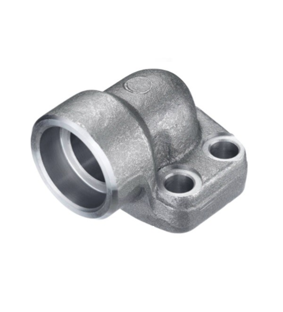 Kołnierz 90° do wspawania 6000 psi 1.1/2 SAE - R48