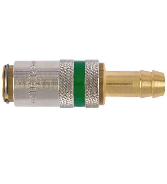 Szybkozłączka EURO-90 bez zaworu, DN13 Safe Lock