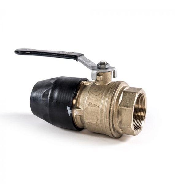 Zawór kulowy AIRnet, D 40 GW 1.1/2 