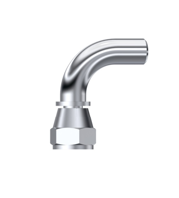 Końcówka do spawania DN06 DKJ 90 7/16-20 stal 316L