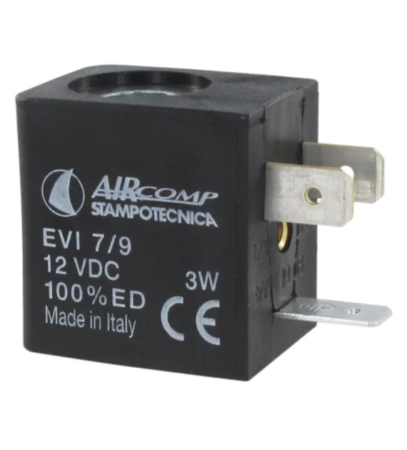 Cewka 12 VDC
