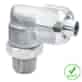 Złączka kątowa 6/4 - GZ 1/4 BSPT, stal 316L