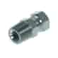Adaptor GW 1/4 NPSM x GZ 1/4 NPT