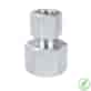 Złączka prosta 06 - GW 1/8 BSP, stal 316L