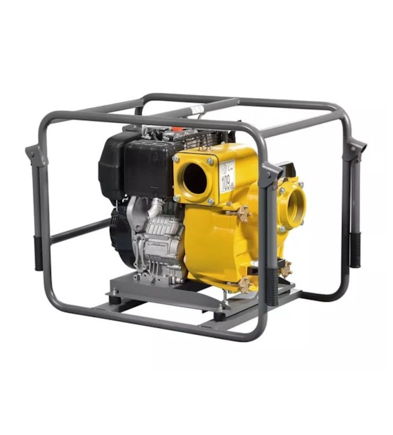 Pompa odśrodkowa Atlas Copco 1500 l/min, 28 m, PB