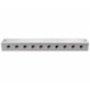 Blok smarowniczy 2x10 przyłącza 1/8 BSP