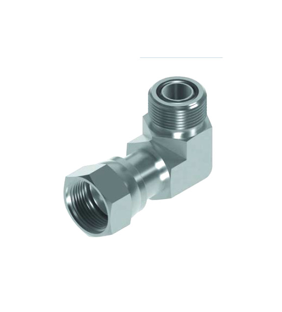 Adaptor kątowy ORFS GW/GZ 1-14