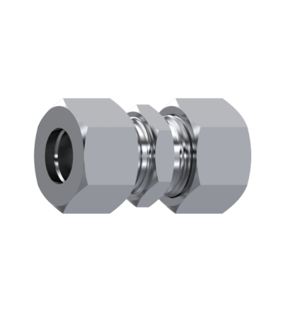 Złączka prosta G08LL stal 316