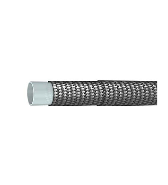 Wąż teflonowy gładki podwójny oplot DN13 280bar