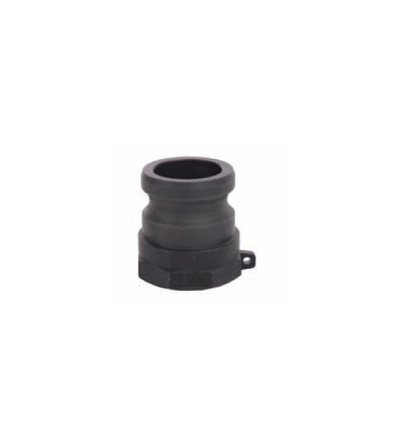 Camlock TYP A, wtyk GW-3/4 , polipropylen