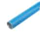Rura aluminiowa TRANSAIR 16,5, L=3m, niebieska