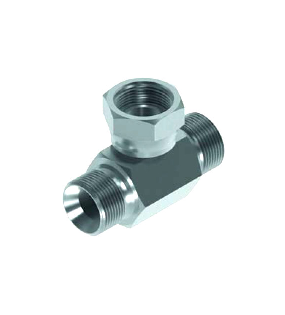 Trójnik symetryczny 2 BSP