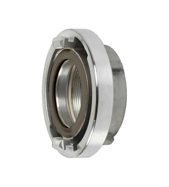 Złącze STORZ, GW-2 , rozstaw 66 mm, AL