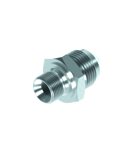 Adaptor JIC GZ 5/16-24 x GZ 1/4 BSP