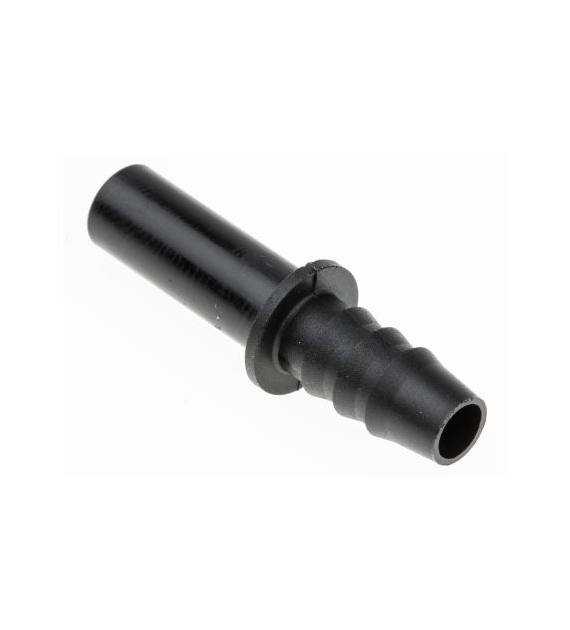 Króciec z końcówką nasadkową na wąż 8/6,3