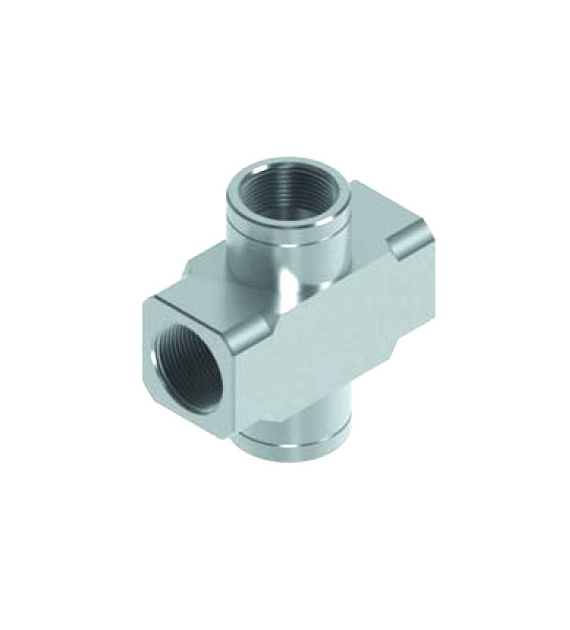 Czwórnik GW 1/2 NPT