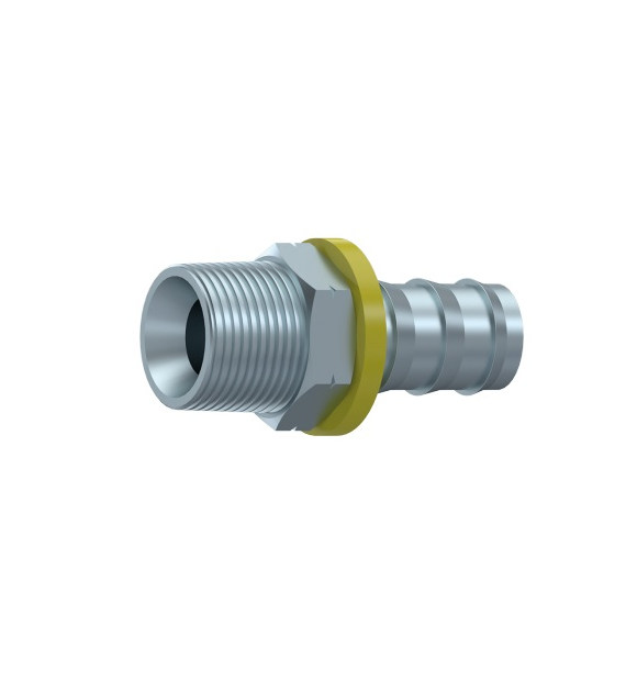 Końcówka Push-In DN10 AGN 1/4 NPT