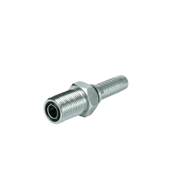 Końcówka grodziowa DN10 ORFS 13/16