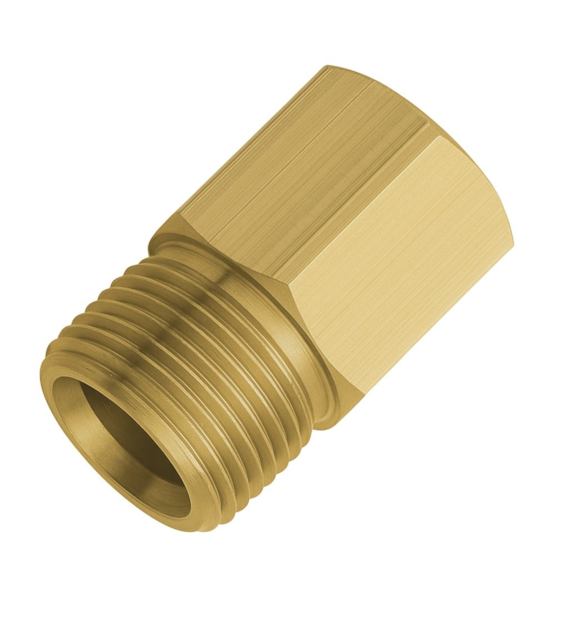 Adaptor do myjek GZ M22X1,5 x GW M22x1,5