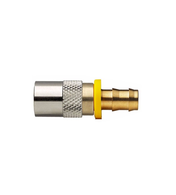 Szybkozłączka INT-95, PUSH-LOK, DN10 z zaworem