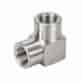 Adaptor kątowy 90° GW 1/4 NPT, stal 316L