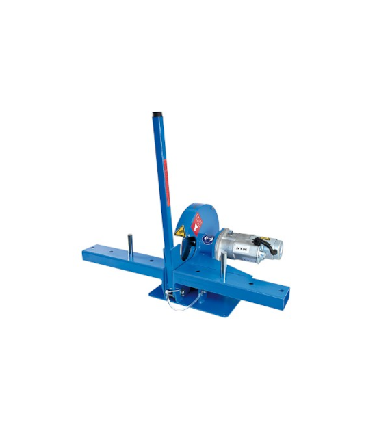 Przecinarka UNIFLEX do cięcia węży