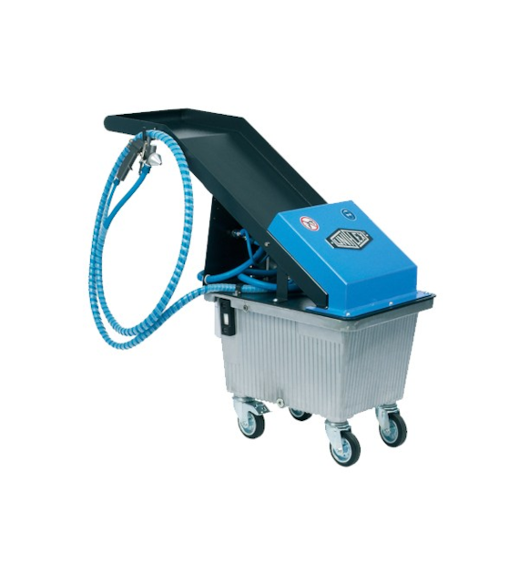 Maszyna UNIFLEX do płukania przewodów