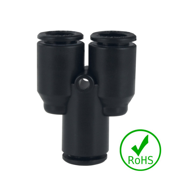 Trójnik Y 08 , 18 bar