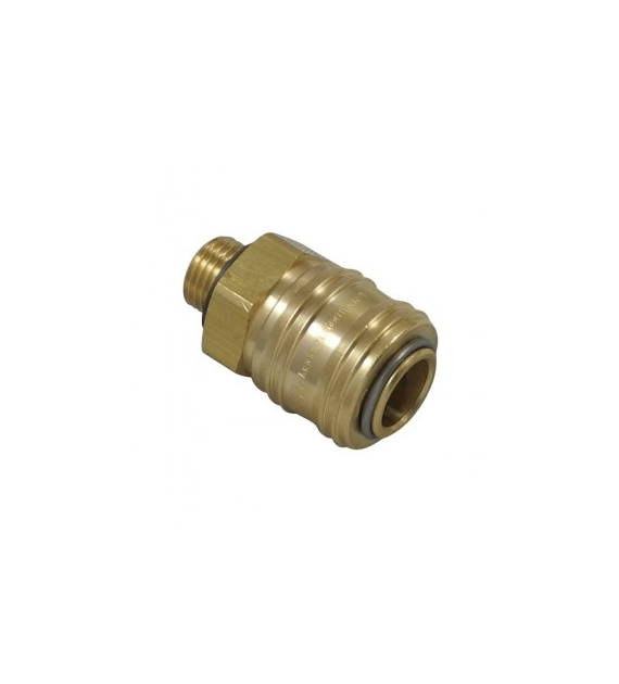 Szybkozłączka gniazdo, GZ-M22x1,5, seria 26