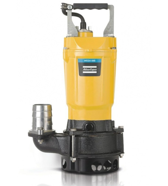 Pompa zanurzeniowa Atlas Copco 317 l/min,13m, 230V