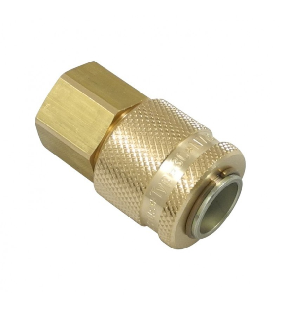 Szybkozłączka gniazdo, GW-1/4, seria 30