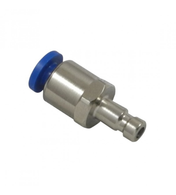 Szybkozłączka wtyk, 4 mm, seria 20