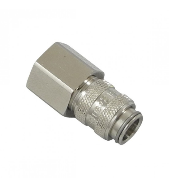 Szybkozłączka gniazdo, GW-1/4, seria 21