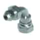 Adaptor kątowy 90° GZ/GW 3/8 BSP JIS
