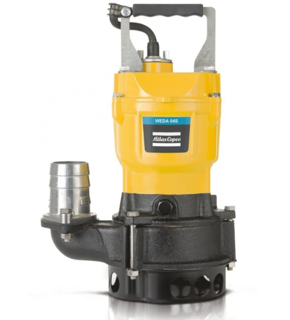 Pompa zanurzeniowa Atlas Copco 270 l/min,10m, 230V