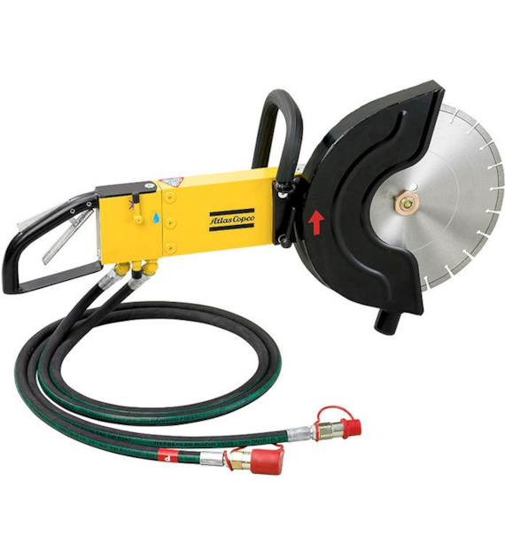 Przecinarka hydrauliczna Atlas Copco