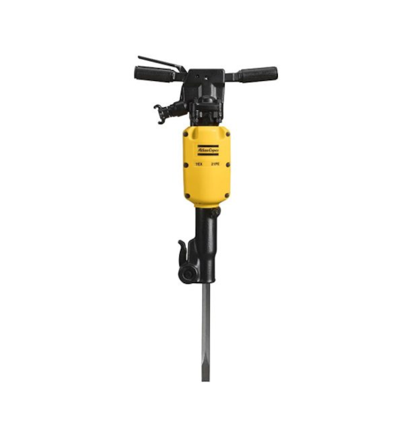 Młot pneumatyczny Atlas Copco, HEX 25 x 108