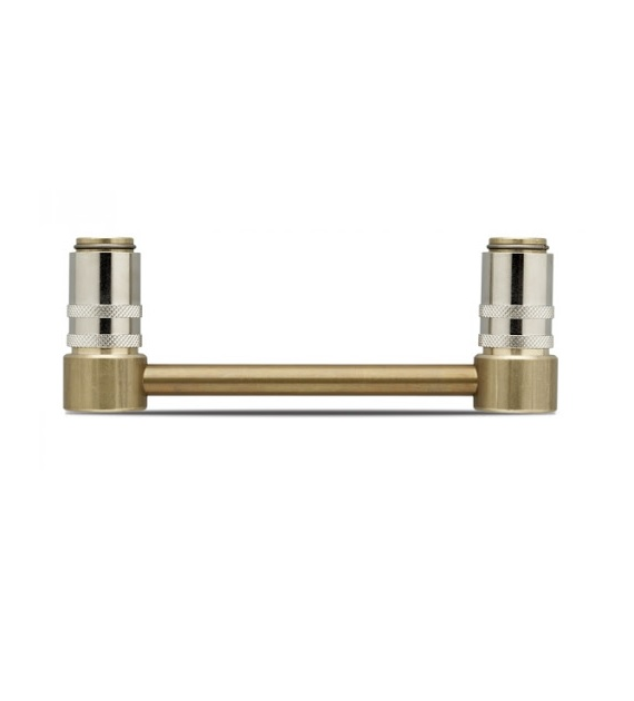 Szybkozłączka mostek EURO-65, z zaworem, L=500 mm
