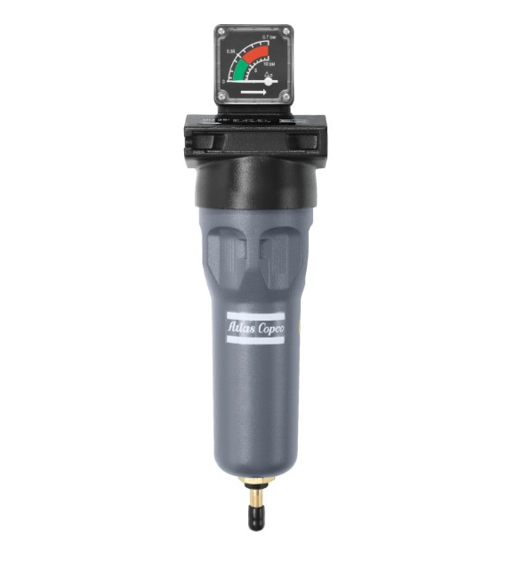 Filtr wstępny Atlas Copco, 45 l/s, 16 bar