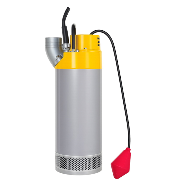 Pompa zanurzeniowa Atlas Copco 2300 l/min,24m 400V