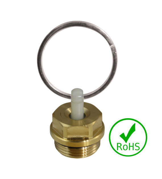 Zawór spustowy GZ-M22x1,5