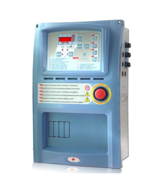 Automatyka SZR 1 faz. do QEP R i QEP S Atlas Copco