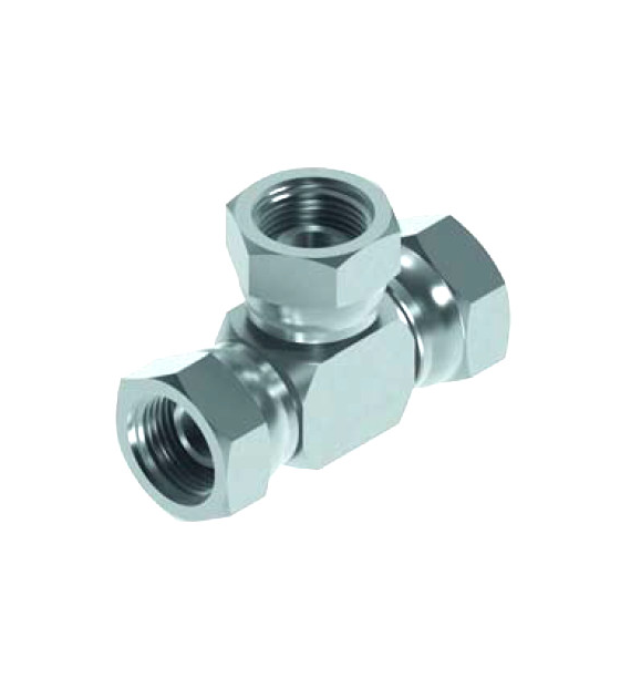 Trójnik GW 3/4 BSP stal 316L