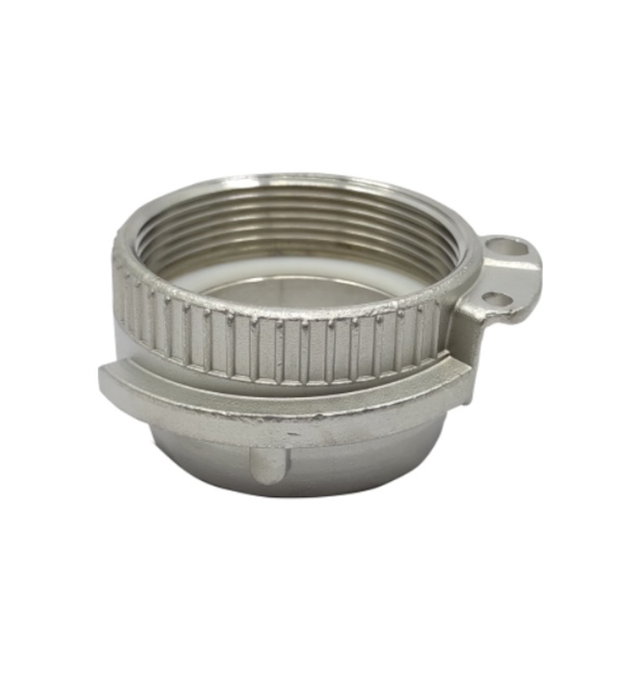 Złącze TW wtyk DIN 28450, GW-3, rozstaw 102mm