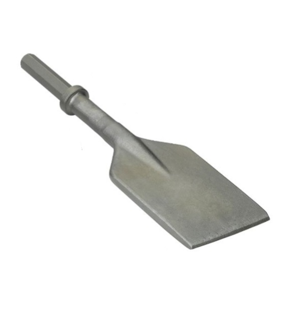 Łopata Atlas Copco, HEX 22x82,5, L=380