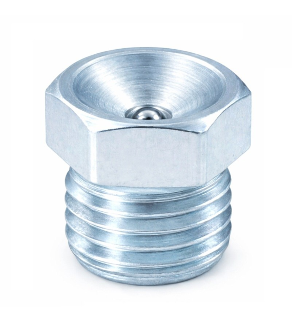 Smarowniczka lejkowa 1/4-28 SAE DIN 3405